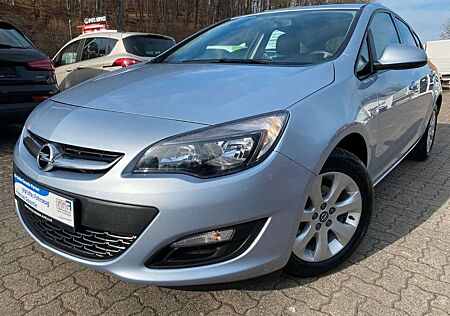 Opel Astra J Lim. Edition 1.HAND PDC SHZ TEMPO