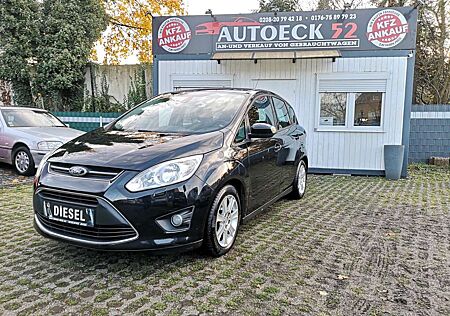 Ford C-Max 1.6 Trend * AHK * PDC * TÜV/AU 04-2026 *