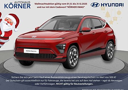 Hyundai Kona 65 KWH TREND ASSISTENZPAKET 360 KAMERA