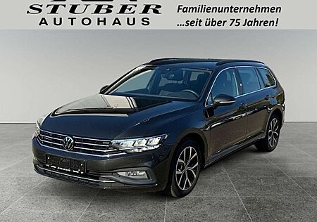 VW Passat Variant Volkswagen 2.0 TDI Business AHK | NAVI | RFK