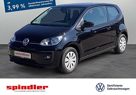 VW Up Volkswagen ! 1.0 - move !/ Bluetooth, Connect, DAB+,SHZ