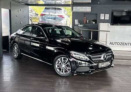 Mercedes-Benz C 180 CGI Lim.*Automatik*Xenon*PDC*SHZ*Schiebeda