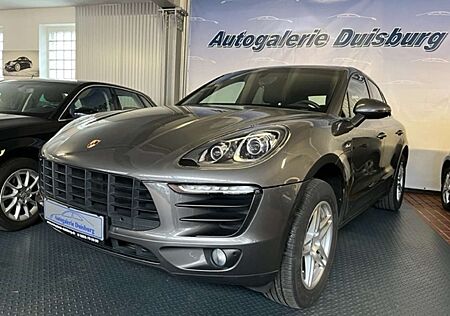 Porsche Macan S Pano AHK-el.Navi Kamera Alcantara el.Heckkl.