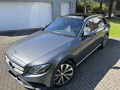 Mercedes-Benz E 220 E 220 d 4Matic All-Terrain (213.217)