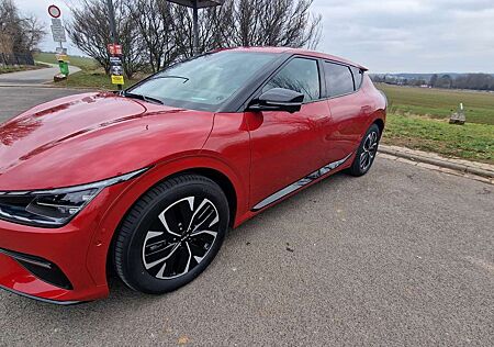 Kia EV6 77,4-kWh GT-line P2 Wärmepumpe