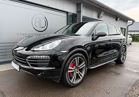 Porsche Cayenne S*Bose*Luft*AHK*EGSD*NAVI*Sport*