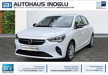 Opel Corsa F 1.2 Edition*PDC*So Wi-Reifen*Le Shz*DAB