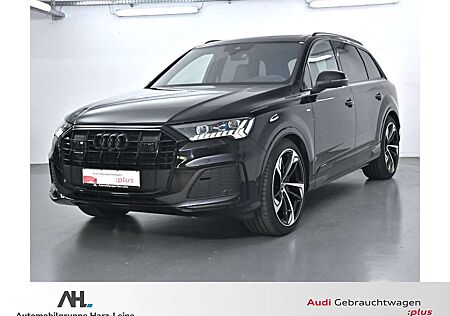 Audi Q7 50 TDI quattro S line 3 Sitzreihe Luftfederung