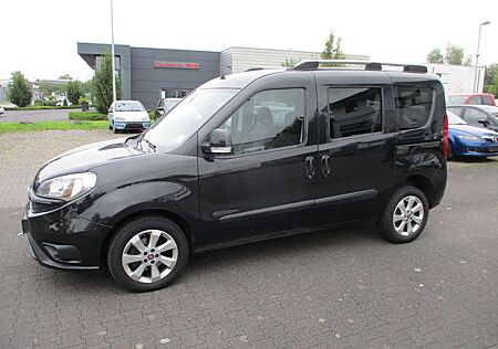 Fiat Doblo 1.6 16V Multijet Lounge Klimaauto 5 Sitzer