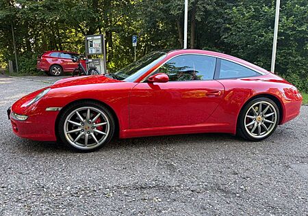 Porsche 997 Targa 4S WLS 381 PS KLAPPE TOPZUSTAND