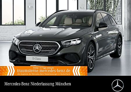 Mercedes-Benz E 300 de T 4M Hybrid Avantgarde 360° Airmat Pano