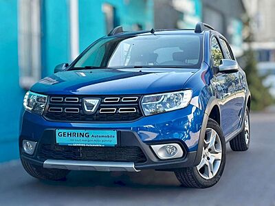 Dacia Sandero 1.0 Stepway 100 LPG*Klimaauto*8Räder*Nav
