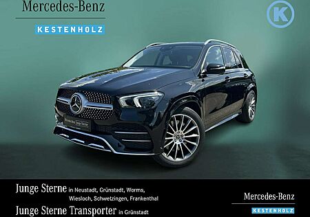 Mercedes-Benz GLE 450 450 4M AMG+DISTRONIC+7-SITZE+AIRMATIC+MEMORY