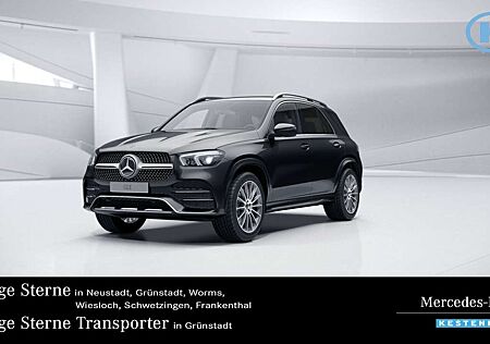 Mercedes-Benz GLE 450 450 4M AMG+DISTRONIC+7-SITZE+AIRMATIC+MEMORY