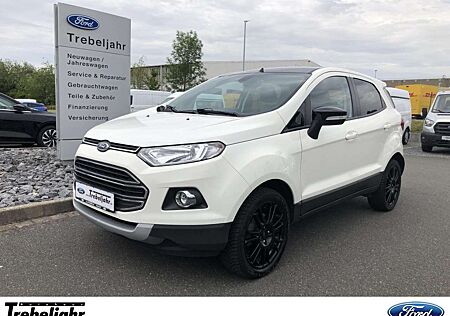 Ford EcoSport 1.0 EcoBoost SPORT Sony Navi PDC RFK Klima Navi