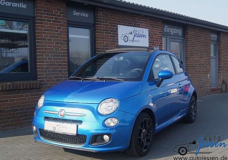 Fiat 500C Sport Klimaaut/PDC/Allwetter