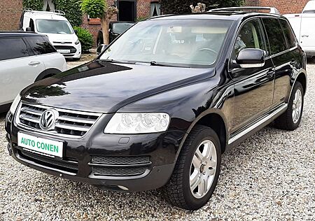 VW Touareg Volkswagen 3.2 V6 Automatik Individual Leder/AHK/TOP