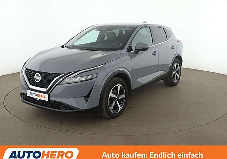 Nissan Qashqai 1.3 DIG-T Mild-Hybrid N-Connecta Aut*NAVI*LED*ACC*