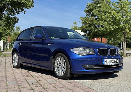 BMW 118d 118 DPF