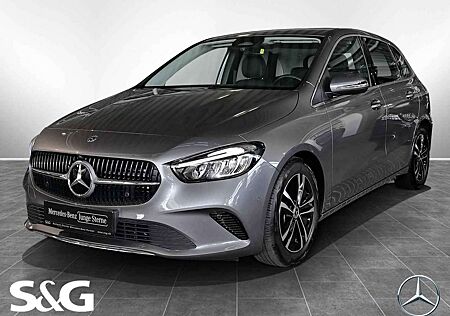 Mercedes-Benz B 200 KAMERA+CARPLAY+SPURHALTE+PDC+MBUX+LED+17"