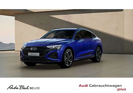 Audi Q8 e-tron S line 55 e-tron qu Navi LED