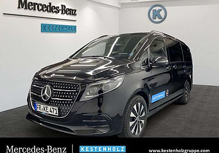 Mercedes-Benz V 300 d lang 4M AMG WideScreen 360° Airmat Stdhzg