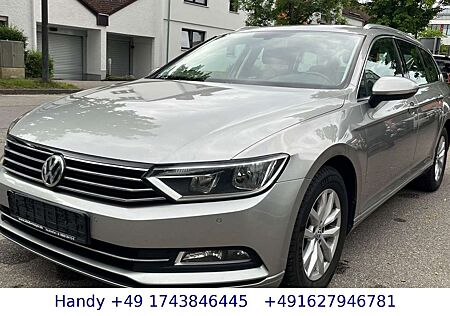 VW Passat Variant Volkswagen Comfortline 2.0 TDI DSG/ACC/ERGO