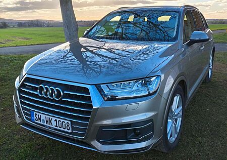 Audi Q7 3.0 TDI quattro tiptronic Bang & Olufsen