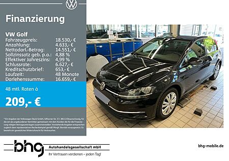 VW Golf Volkswagen 2.0 TDI SCR DSG