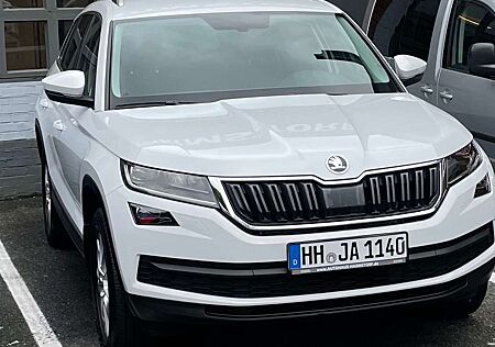 Skoda Kodiaq 2.0 TSI 4x4 DSG Style