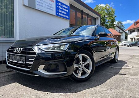 Audi A4 Avant 35 TDI S tronic advanced Navi+LED+17"