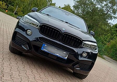 BMW X6 M X6 Diesel xDrive40d M Paket