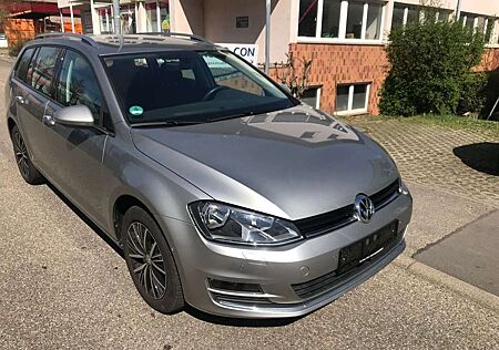 VW Golf Volkswagen 1.2 TSI BMT ALLSTAR Variant 8800 km