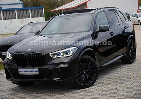 BMW X5 M i 2xTV/Laser/Pano/Sitzklima/Stdhzg/H&K/AHK