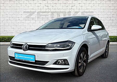 VW Polo Volkswagen 1.0 Comfortline LED 2-Zonen-Klimaautom SHZ Notbrem