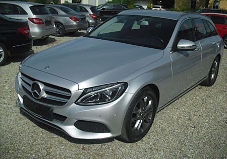 Mercedes-Benz C 180 T CGI (205.240)