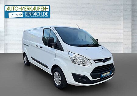 Ford Transit Custom L2,Klima,RFK,PDC,3 Sitze,1.H.,Mwst