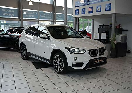 BMW X1 xDrive28i Sport Line * Nur 24tkm! *SH-gepfl.