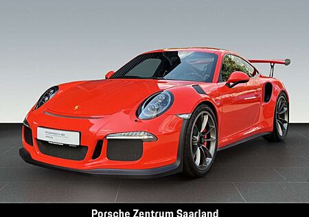 Porsche 991 -1 (911) GT3 RS Lift, Vollschale, Clubsport