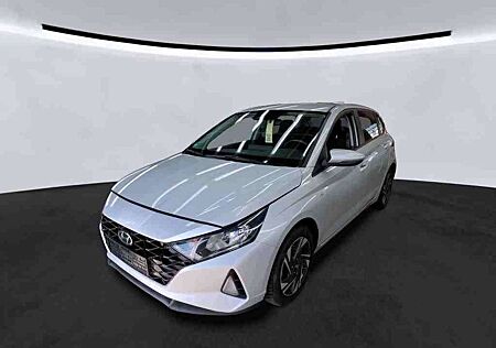Hyundai i20 1.0 T-GDI Mild-Hybrid Autm. PDC KAM CarPlay