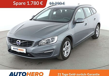 Volvo V60 2.0 D3 Linje Business Aut.*NAVI*BI-XENON*TEMPO*CAM