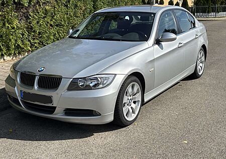 BMW 325d 325 3er Diesel DPF Aut.