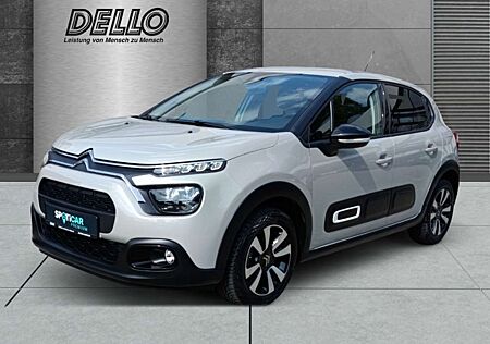 Citroën C3 Citroen Max PureTech 110 EU6d 1.2 LED Klimaautom DAB Spurh