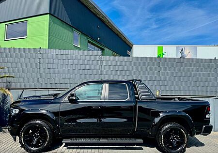 Dodge RAM 5,7 V8 OFFROAD"BIG HORN"EXTREM-BLACK BEAST