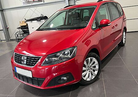Seat Alhambra 2.0 TDi **7-Sitze*Navi*Leder*Spur**