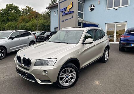 BMW X3 xDrive 20d Aut X-Line AHK HUD Navi Xenon Pano