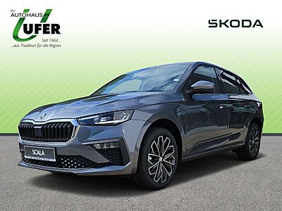 Skoda Scala Drive AHZV KomfortPlus Chrompaket