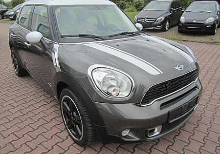 Mini Cooper S Countryman Cooper S All4