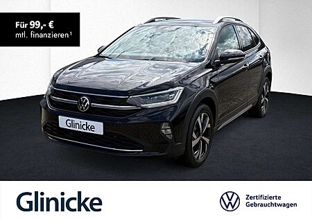 VW Taigo Volkswagen Style 1.0 TSI DSG Rückfahrk.+ACC+Matrix+LM