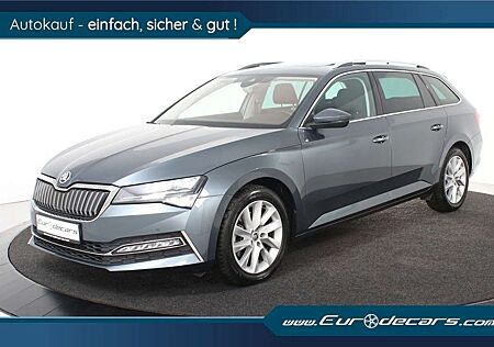 Skoda Superb Combi 1.4 Tsi Hybrid*1.Hand*Pano.*Memory*